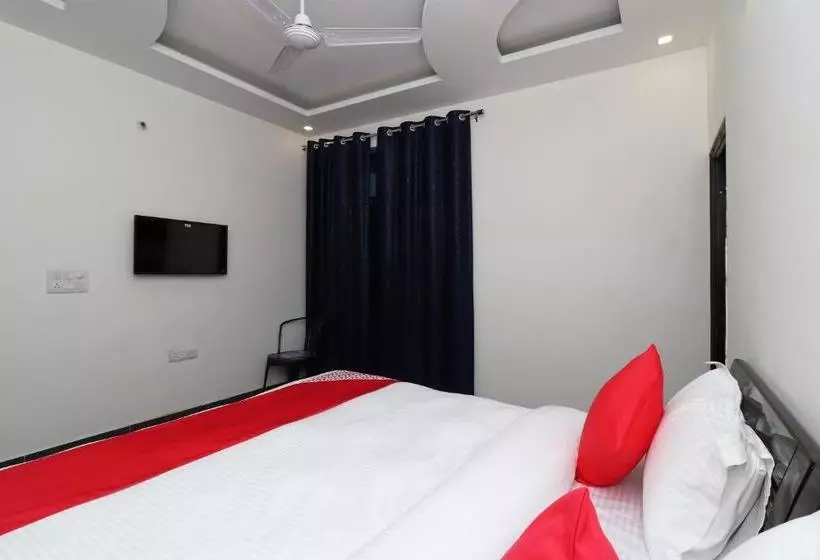 Hotelli Oyo 28576 Laxmi Residency