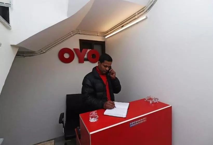 Hotelli Oyo 28576 Laxmi Residency