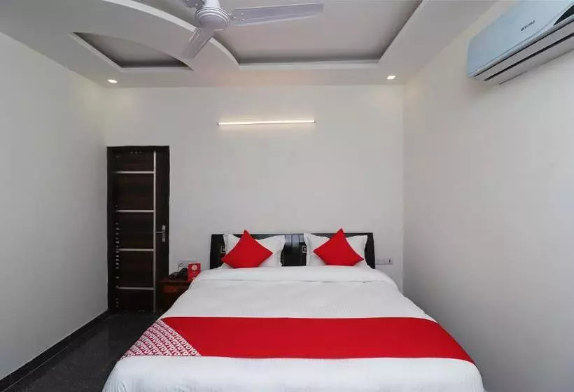 Hotelli Oyo 28576 Laxmi Residency