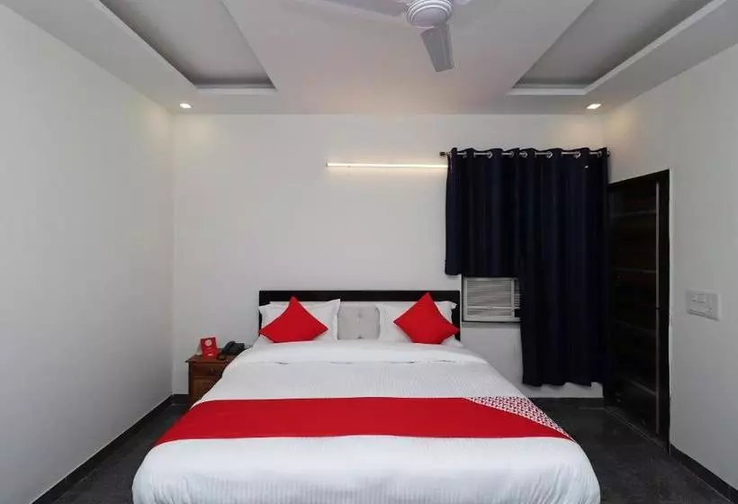 Hotelli Oyo 28576 Laxmi Residency