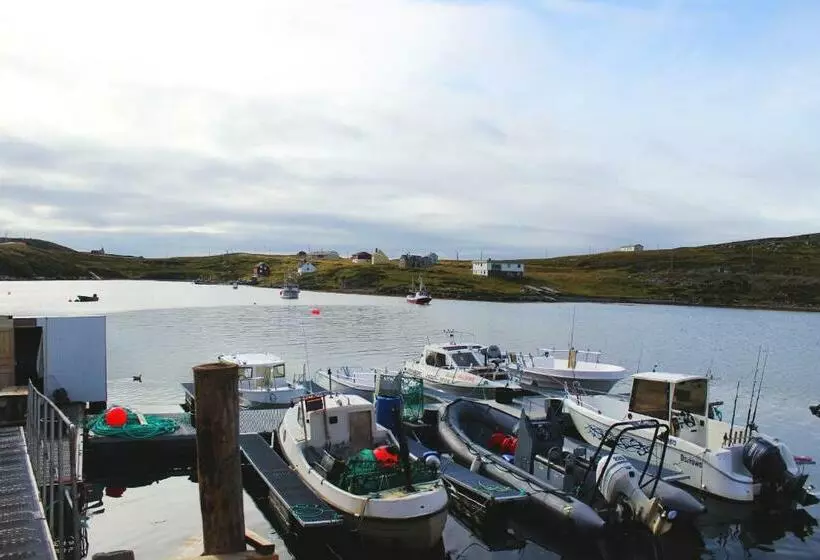 Hotel Repvåg