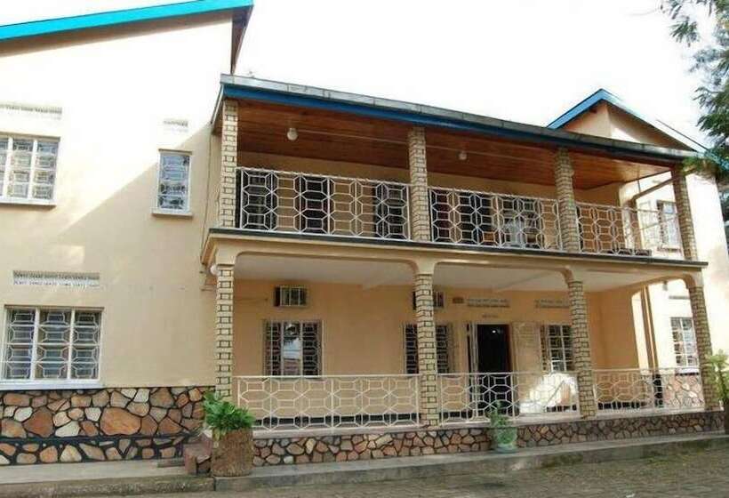 هتل Rwenzori International