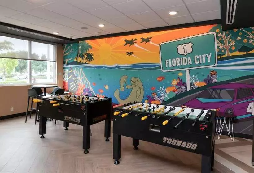 Hotelli Tru By Hilton Florida City