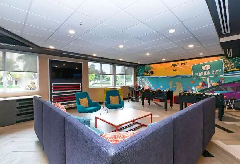 Hotelli Tru By Hilton Florida City