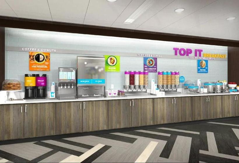 Отель Tru By Hilton Florida City