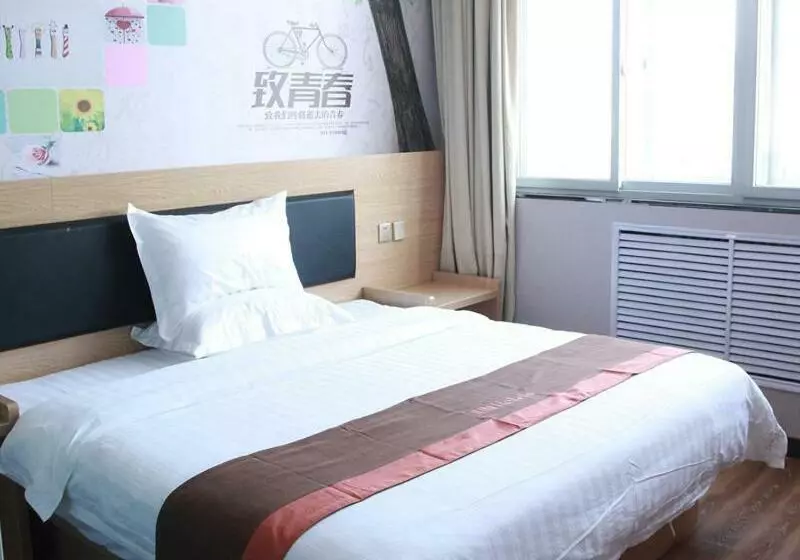 Jun Hotels Hebei Langfang Guangyang Langfang Station