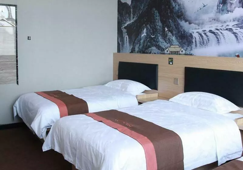 Jun Hotels Hebei Langfang Guangyang Langfang Station