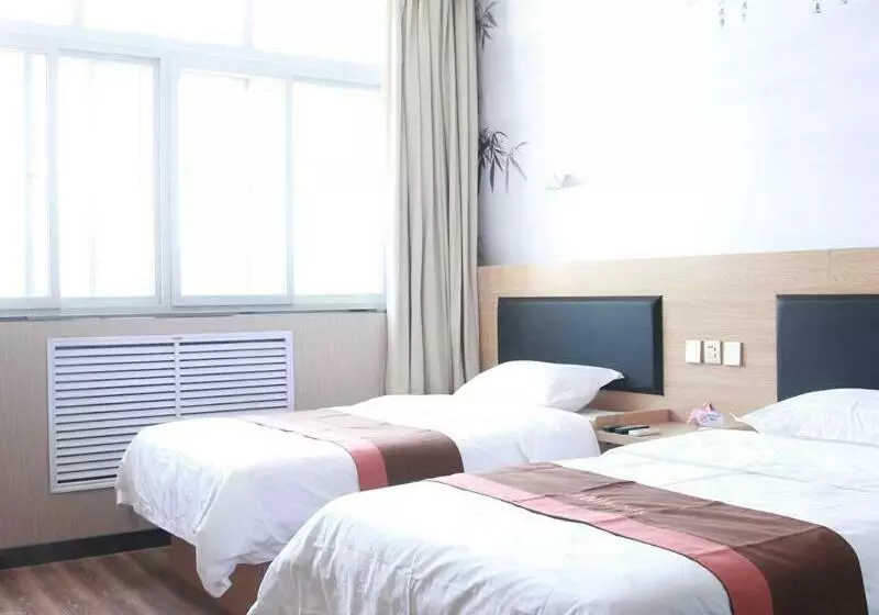 Jun Hotels Hebei Langfang Guangyang Langfang Station