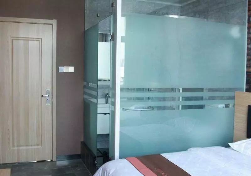 Jun Hotels Hebei Langfang Guangyang Langfang Station