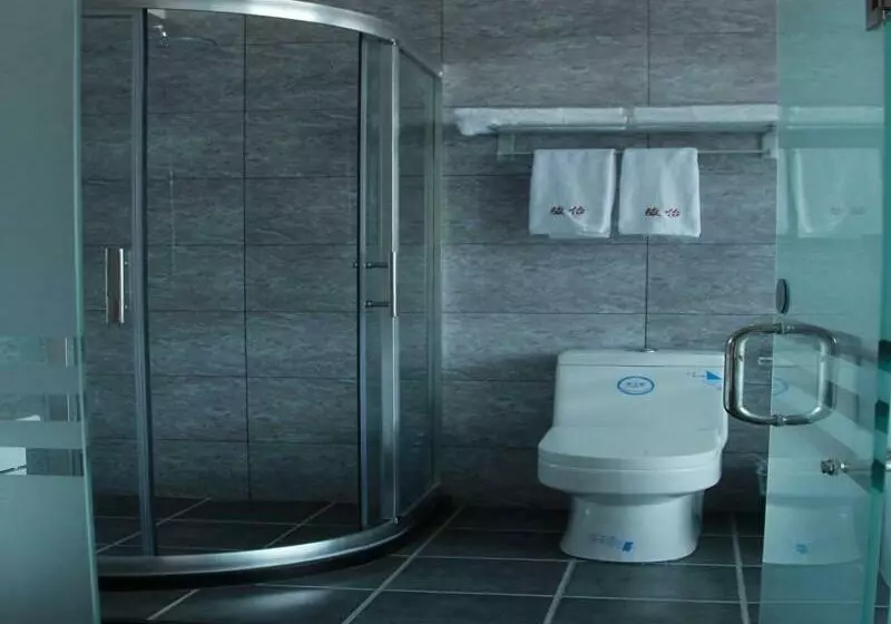 Jun Hotels Hebei Langfang Guangyang Langfang Station