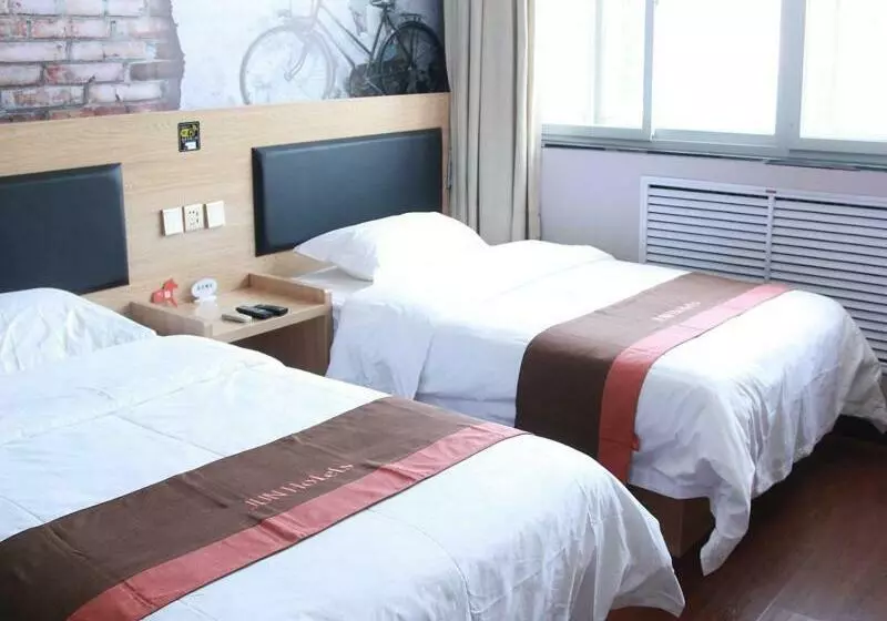 Jun Hotels Hebei Langfang Guangyang Langfang Station