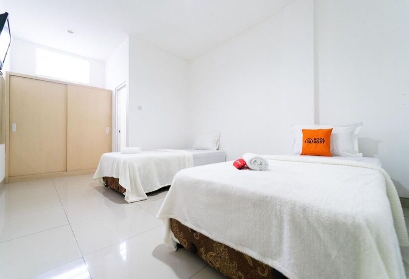 Pansiyon Koolkost Near Ragunan Zoo