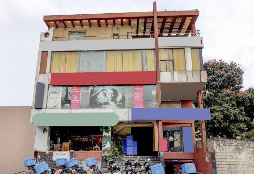 بنسيون Home Exotic Stay Bsk 3rd Stage