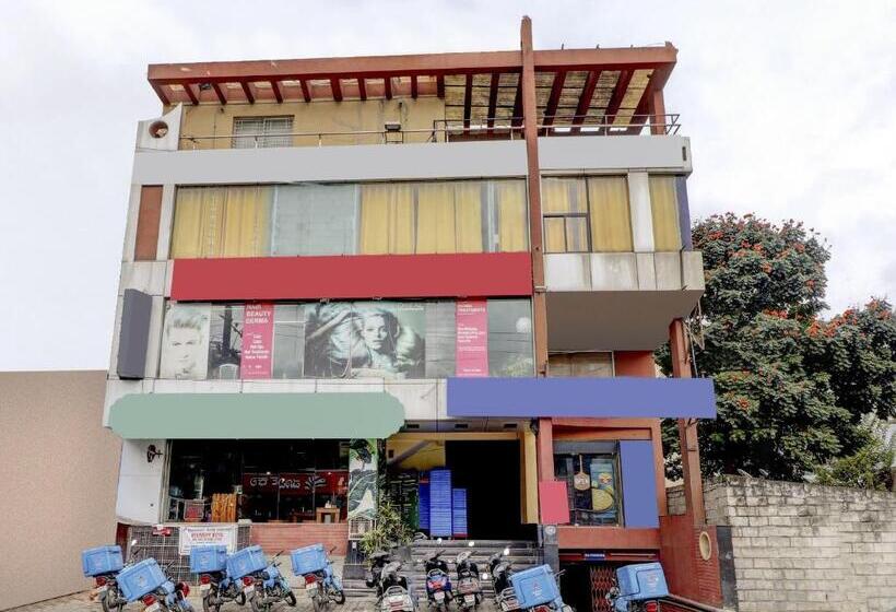 펜션 Home Exotic Stay Bsk 3rd Stage