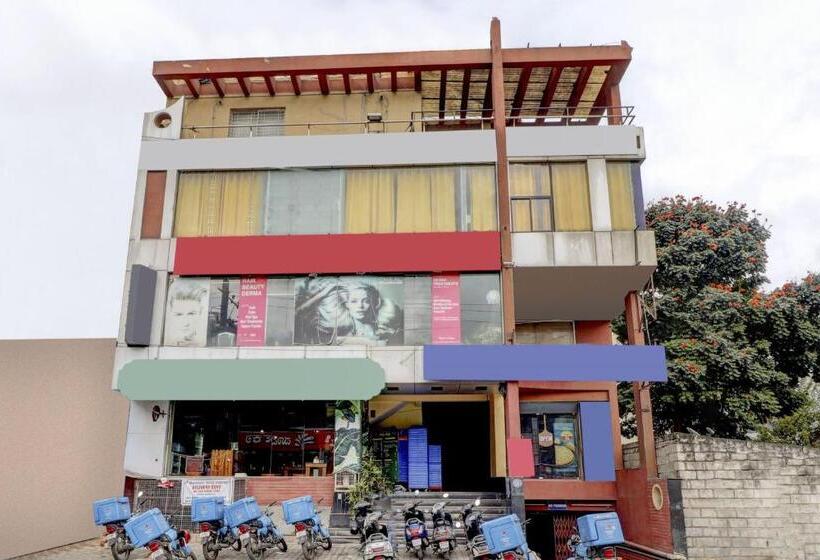 بنسيون Home Exotic Stay Bsk 3rd Stage