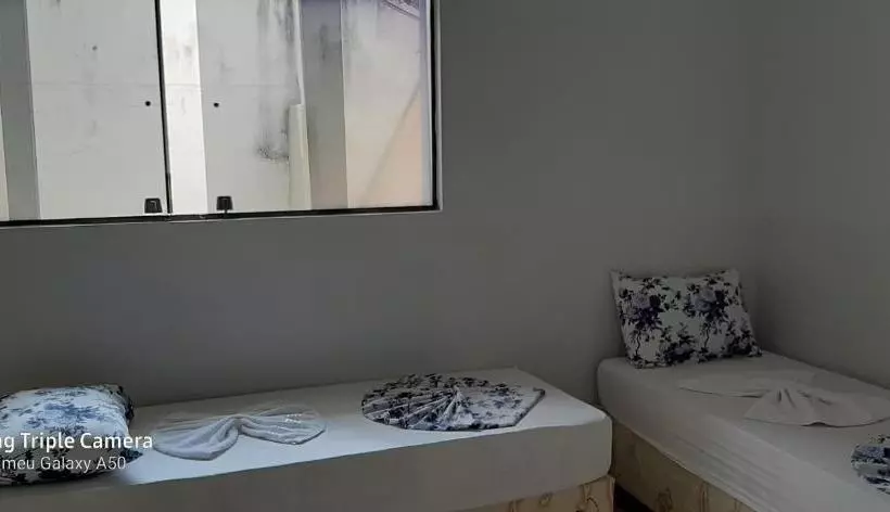 پانسیون Pousada Maria Maria Próximo Ao Santuário Nacional