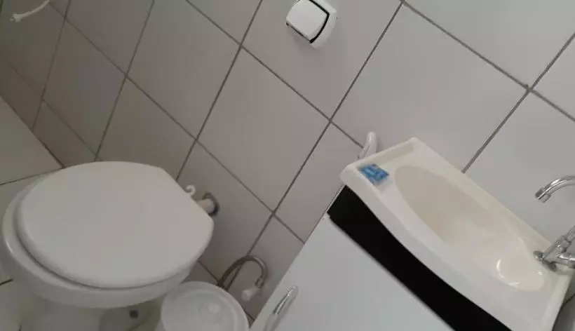 پانسیون Pousada Maria Maria Próximo Ao Santuário Nacional