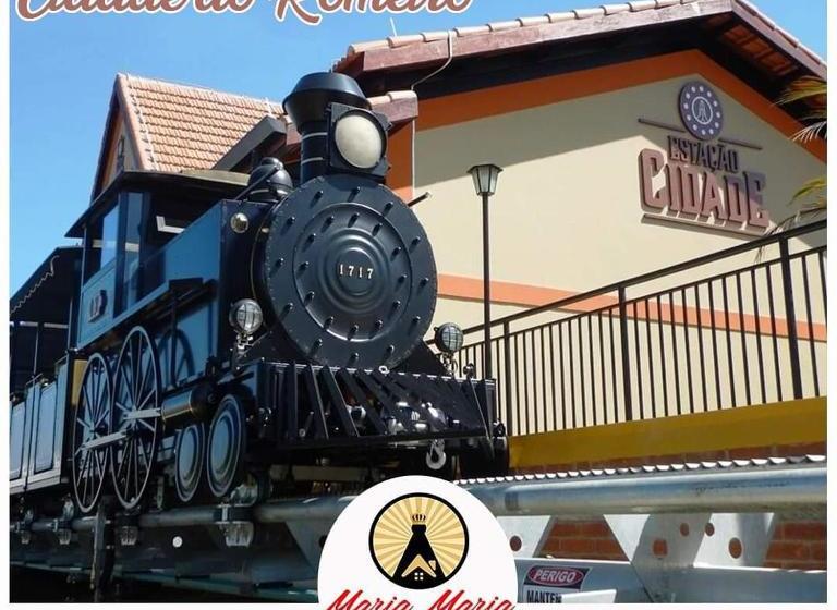 Pansiyon Pousada Maria Maria Próximo Ao Santuário Nacional