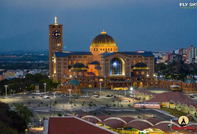 Pansiyon Pousada Maria Maria Próximo Ao Santuário Nacional