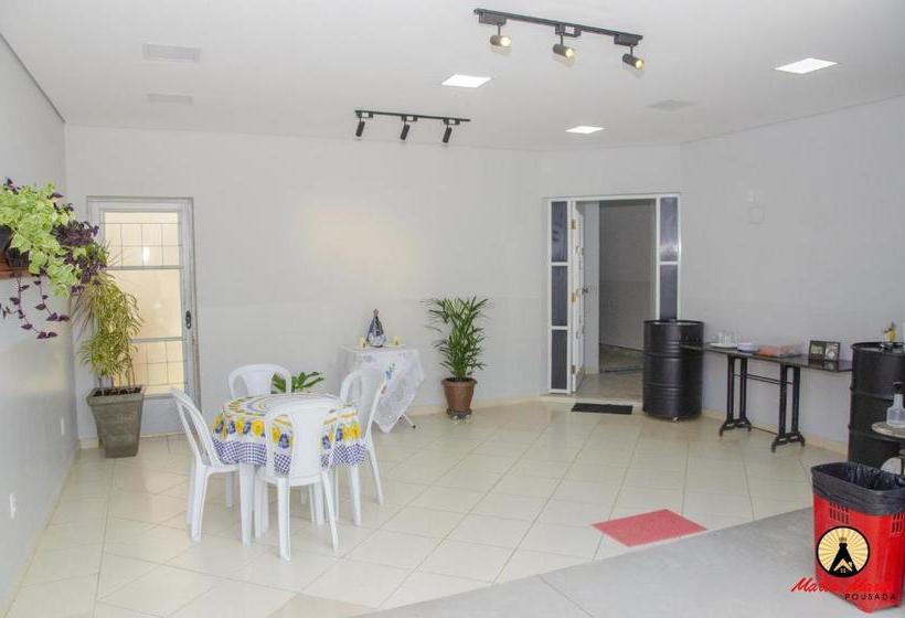 Pansiyon Pousada Maria Maria Próximo Ao Santuário Nacional