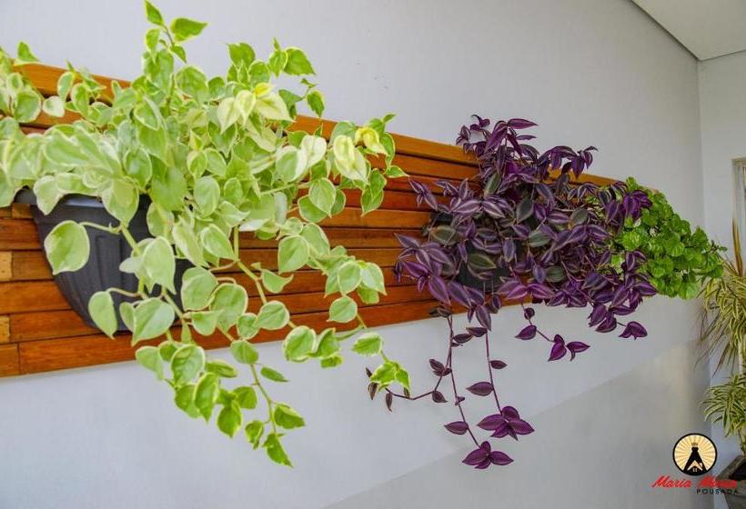 Pansiyon Pousada Maria Maria Próximo Ao Santuário Nacional