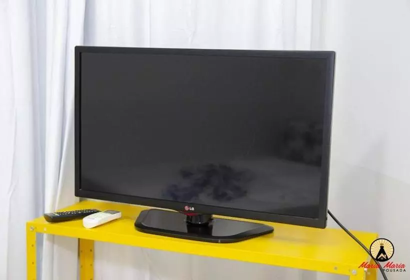 پانسیون Pousada Maria Maria Próximo Ao Santuário Nacional