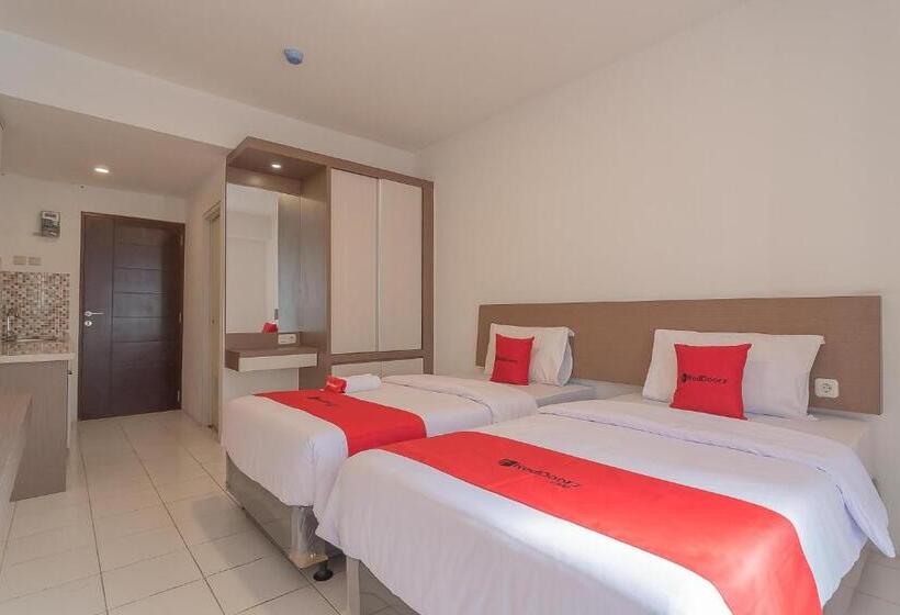 Pansiyon Reddoorz Apartment @ Emerald Towers Bandung