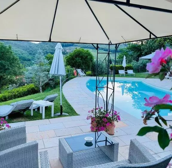 ベッドアンドブレックファースト Casale Le Masse