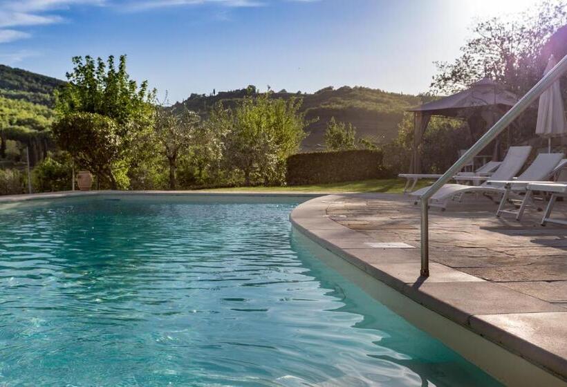 住宿加早餐  Casale Le Masse