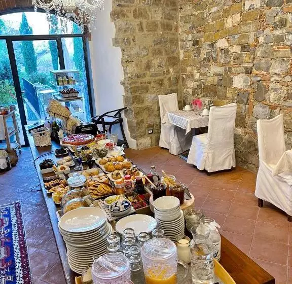 ベッドアンドブレックファースト Casale Le Masse