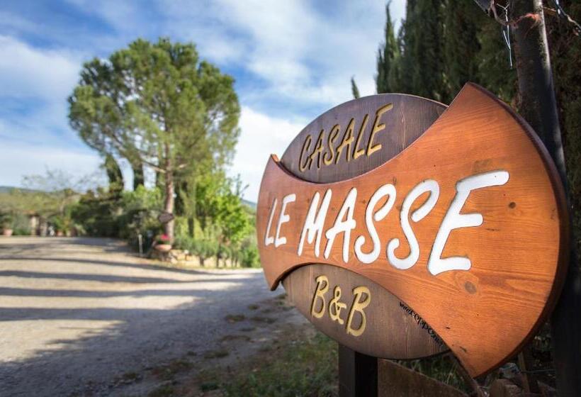 住宿加早餐  Casale Le Masse