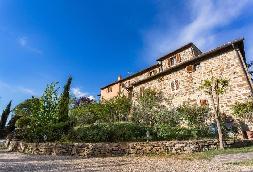 住宿加早餐  Casale Le Masse