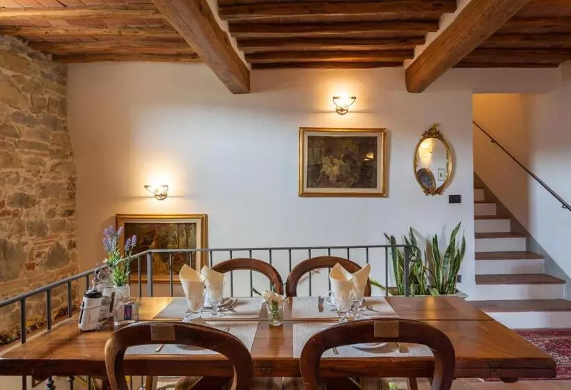 ベッドアンドブレックファースト Casale Le Masse