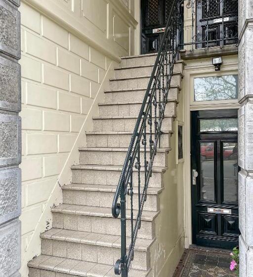 צימר Central Rooftop Terrace Guest Suite