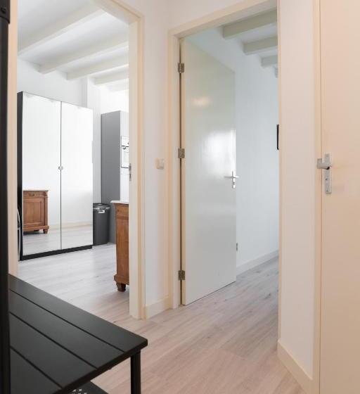 צימר Central Rooftop Terrace Guest Suite