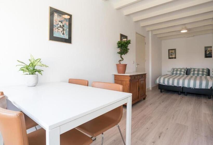 צימר Central Rooftop Terrace Guest Suite