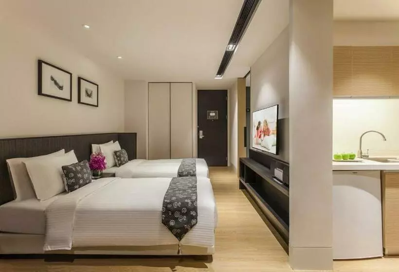 Citadines South Chengdu