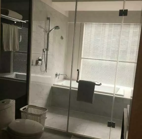 Citadines South Chengdu