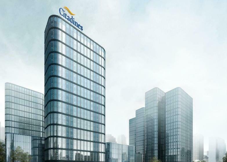 Citadines South Chengdu