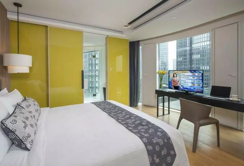 Citadines South Chengdu