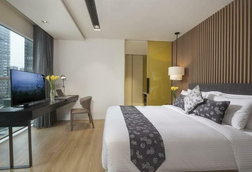 Citadines South Chengdu