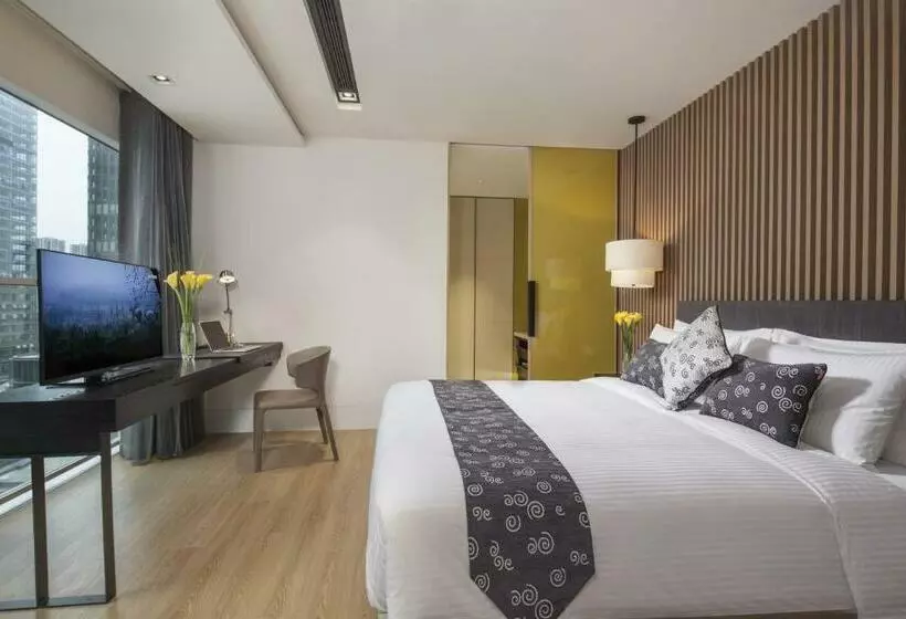 Citadines South Chengdu