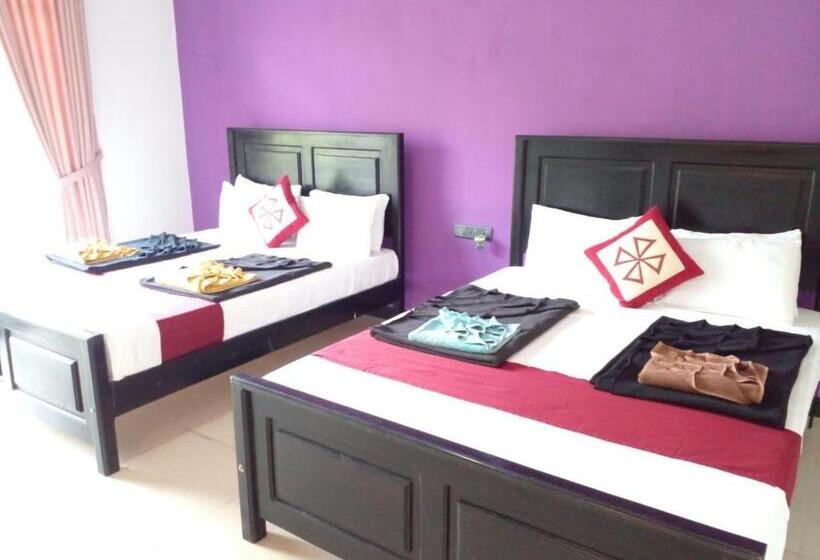 ユースホステル Ella Forest Paradise