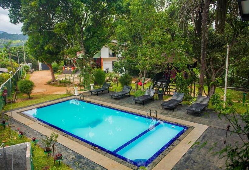 ユースホステル Ella Forest Paradise