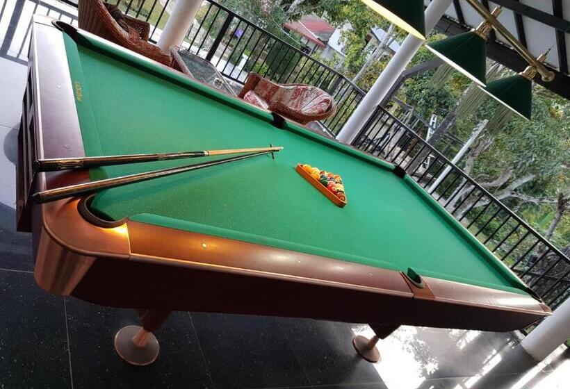 ユースホステル Ella Forest Paradise