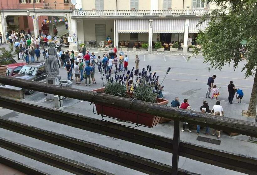 Отель Dell' Olmo