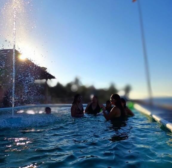 فندق La Roca Costa Esmeralda