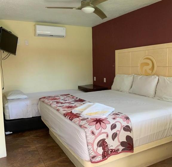 فندق La Roca Costa Esmeralda