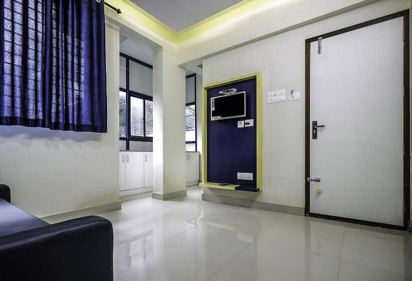 فندق Oyo 15825 Blue Berry Apartments