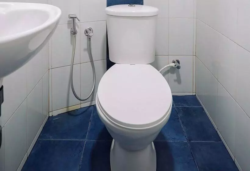 Hotelli Oyo 15825 Blue Berry Apartments